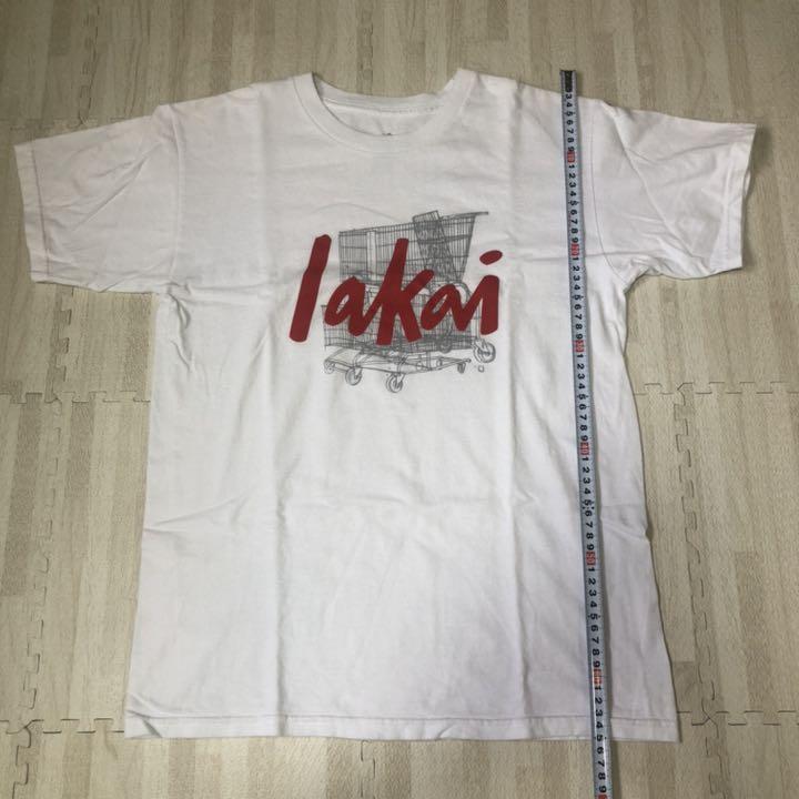 メルカリ Tシャツ Lakai スケボー スケボーブランド Tシャツ カットソー 半袖 袖なし 1 300 中古や未使用のフリマ メルカリ Tシャツ Lakai スケボー スケボーブランド Tシャツ カットソー 半袖 袖なし 1 300 中古や未使用のフリマ