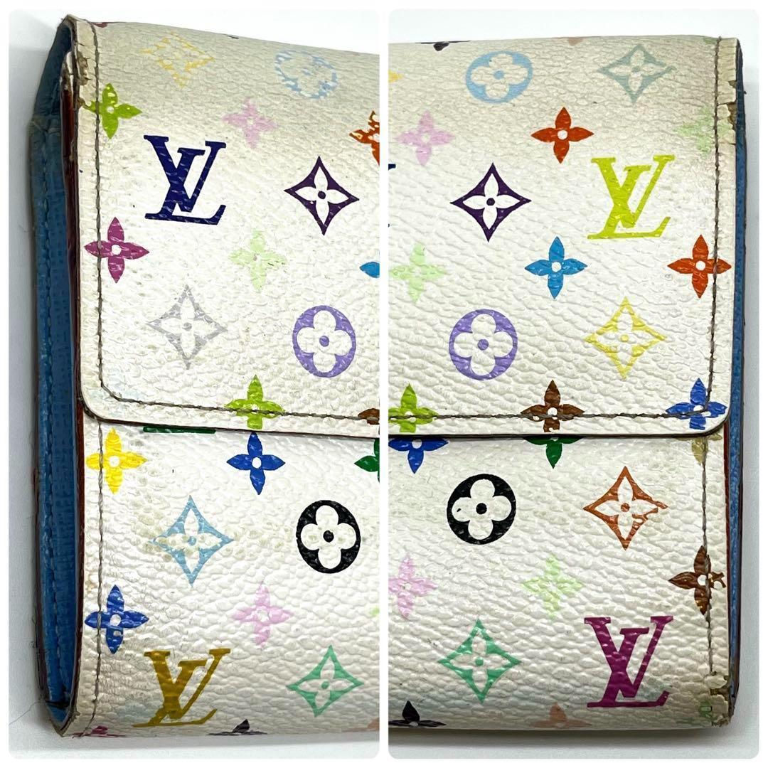 LOUIS VUITTON ルイヴィトン　長財布　マルチカラー
