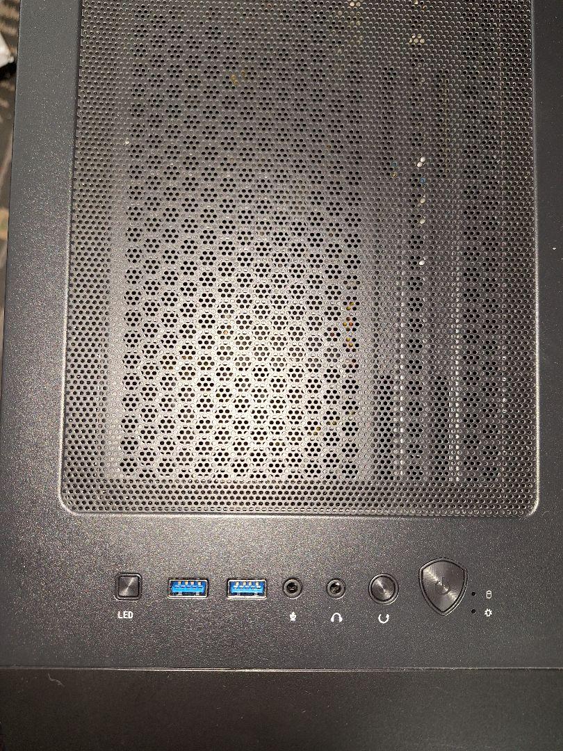 ゲーミングPC　本体
