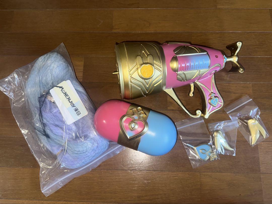 原神 コスプレ シグウィン 衣装 ウィッグ 武器 フルセット