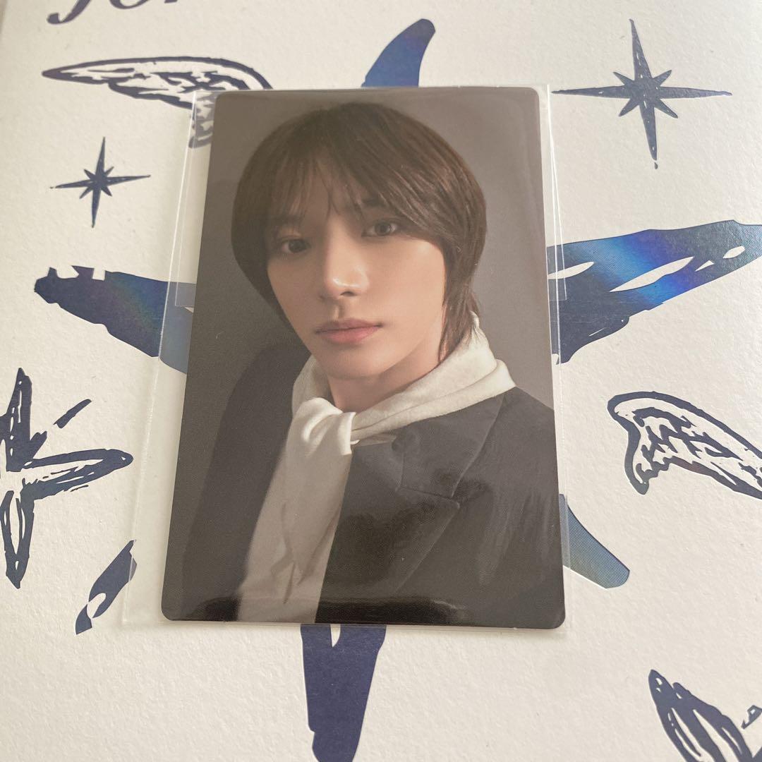 TXT ボムギュ ラキドロ Weverse GBGB TOMORROW X TOGETHER - TXT ボムギュ GBGB weverse ユニバ 当選