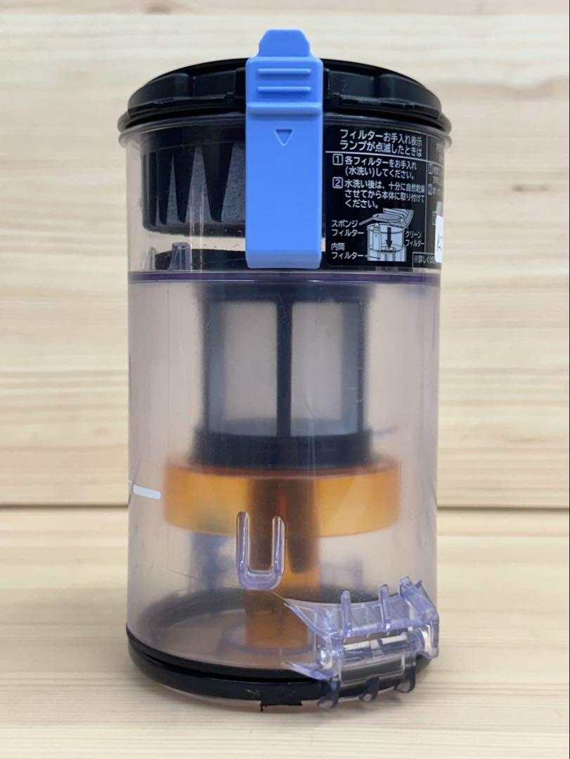 美品　ダストカップ　ダストケース　掃除機　日立　PV-BH900H 爪折れ無し 美品 ダストカップ ダストケース 掃除機 日立 PV-BH900H 爪折れ