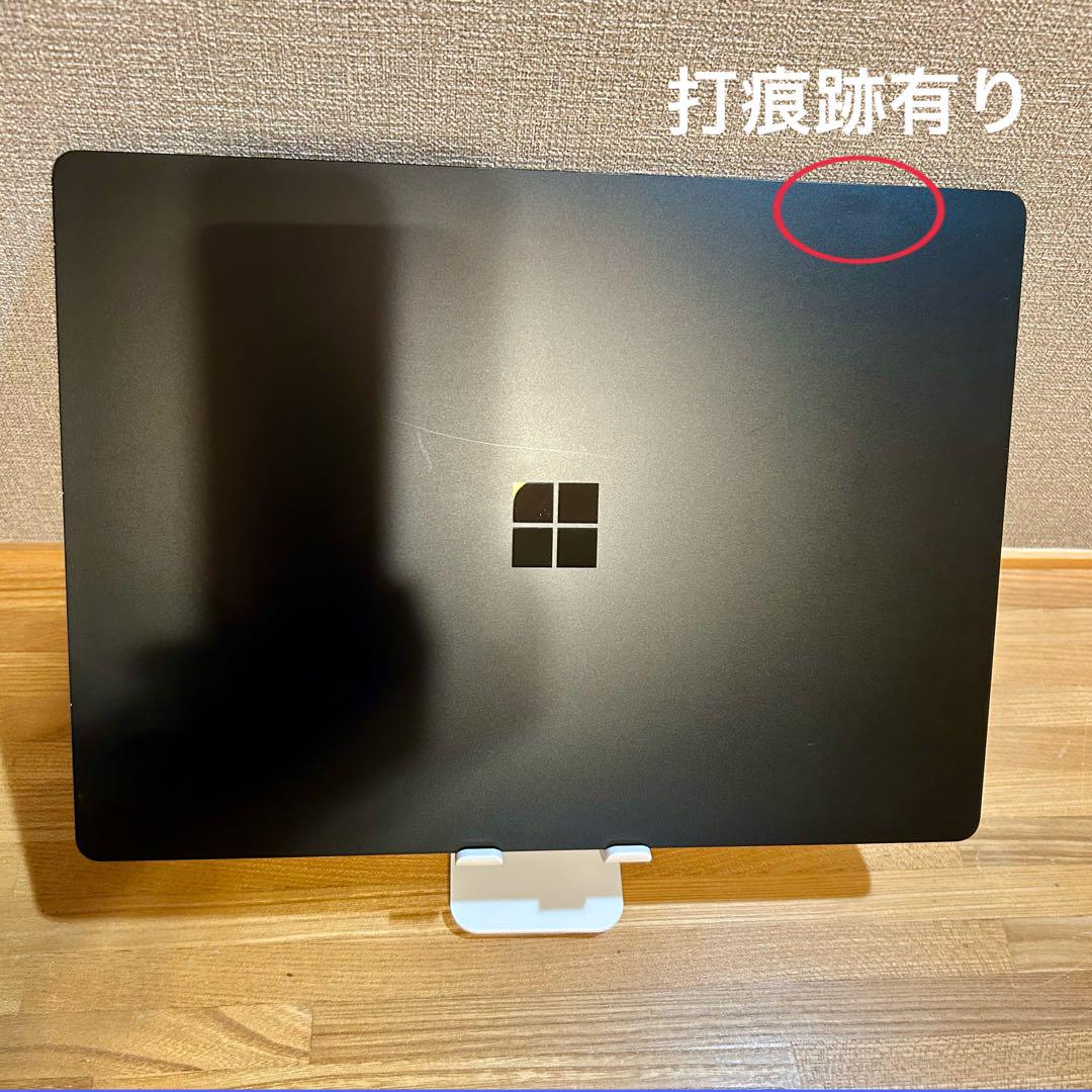 【美品】Surface Laptop4/Core i7/SSD516GB/16G