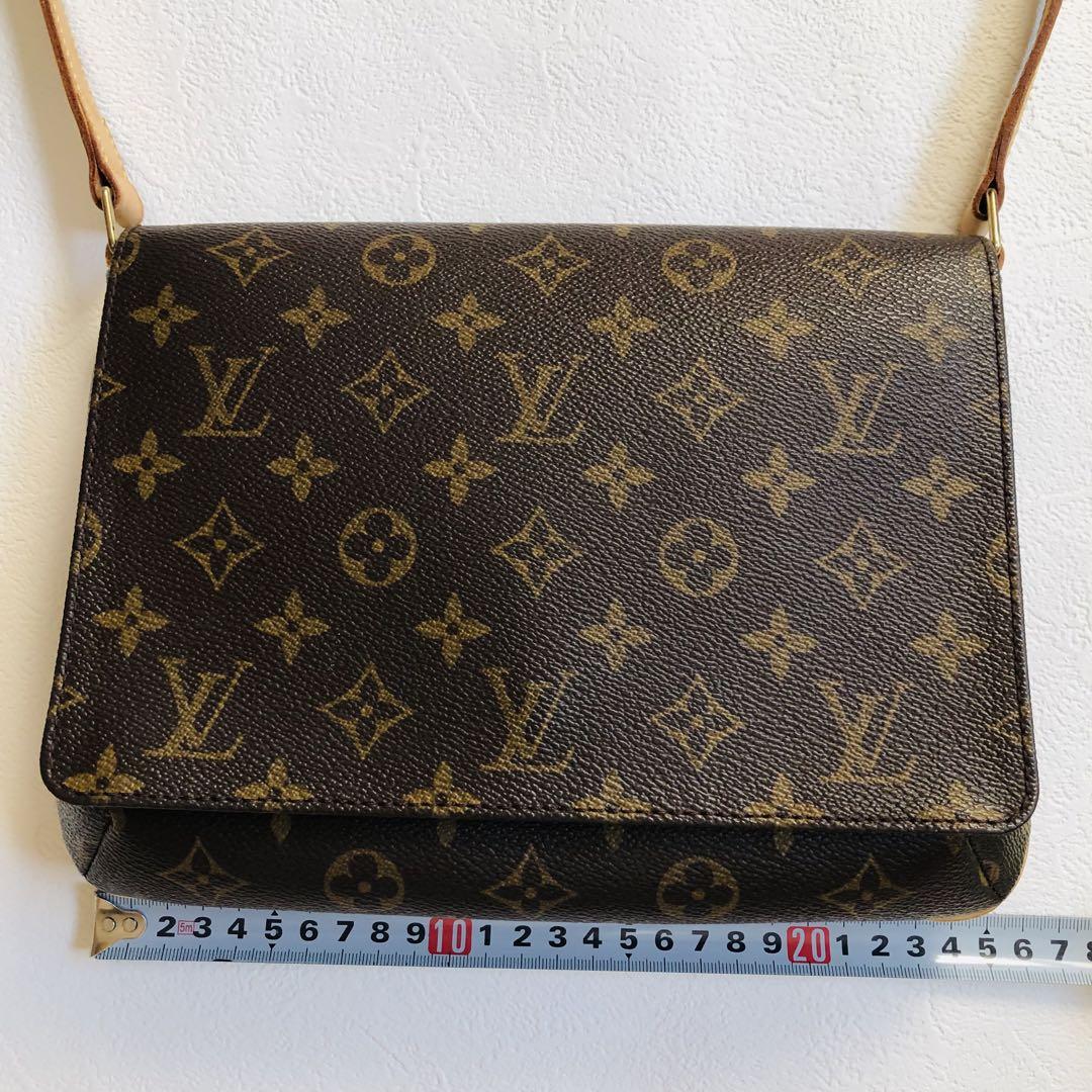 ルイ・ヴィトン Louis Vuitton ミュゼットタンゴ モノグラム