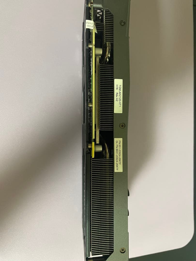 GeForce RTX 3060 ti グラフィックボード