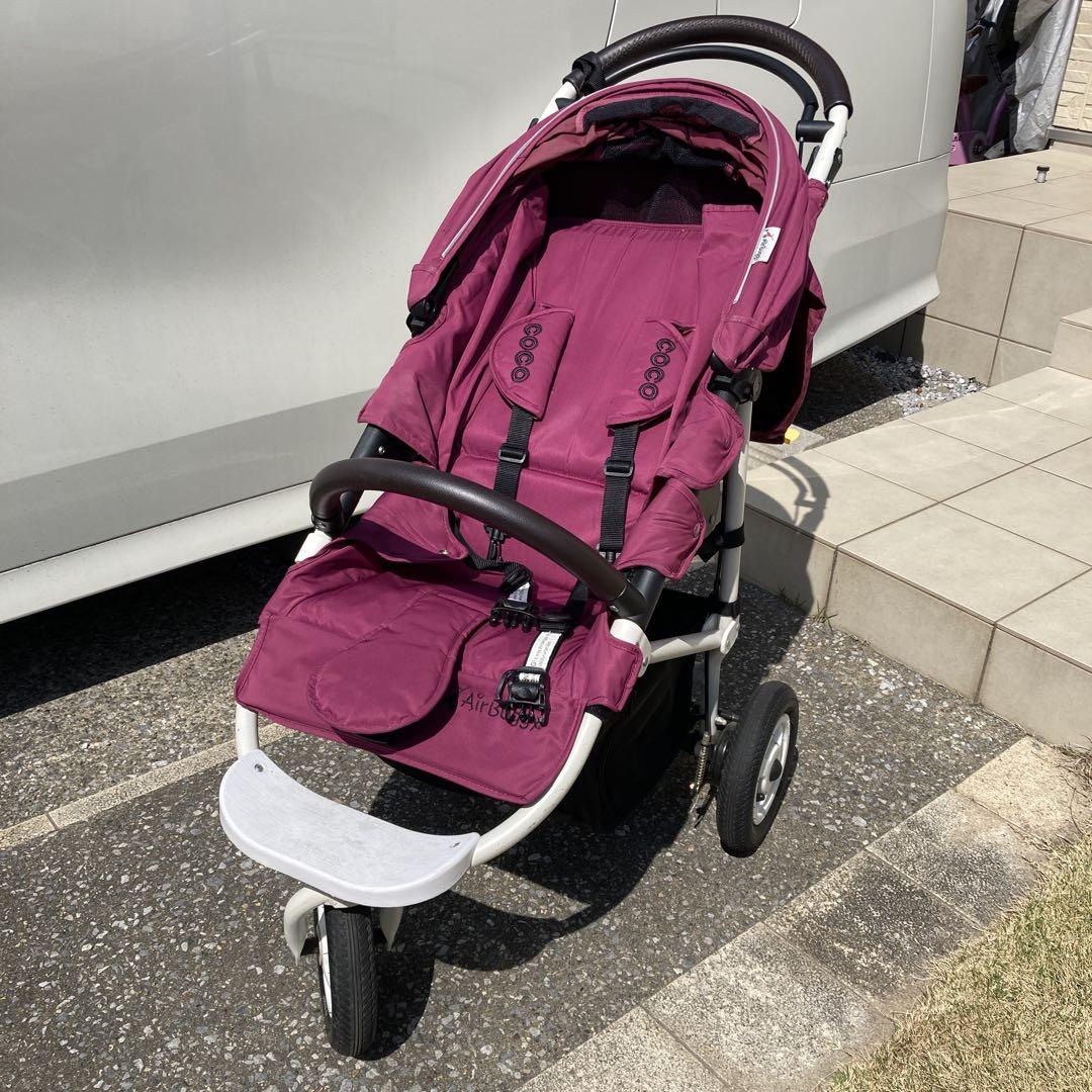 エアバギー　ココブレーキ　限定カラー