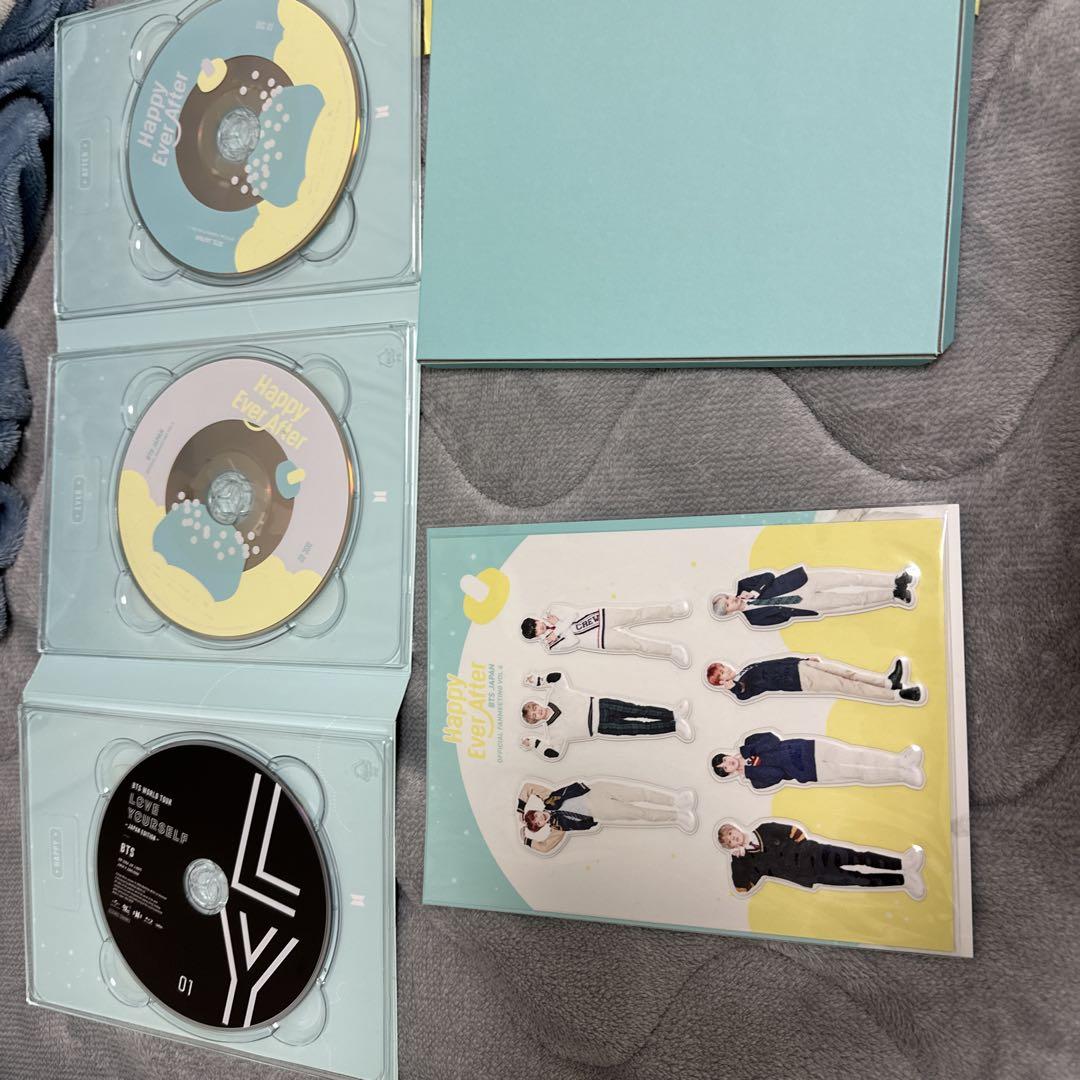 BTS (防弾少年団)/BTS JAPAN OFFICIAL FANMEETI…