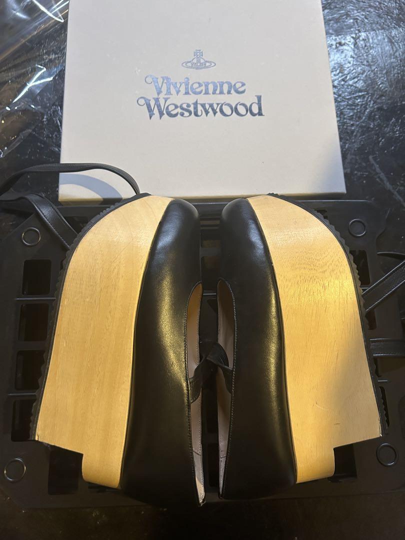 Vivienne Westwood ロッキンホースバレリーナ黒