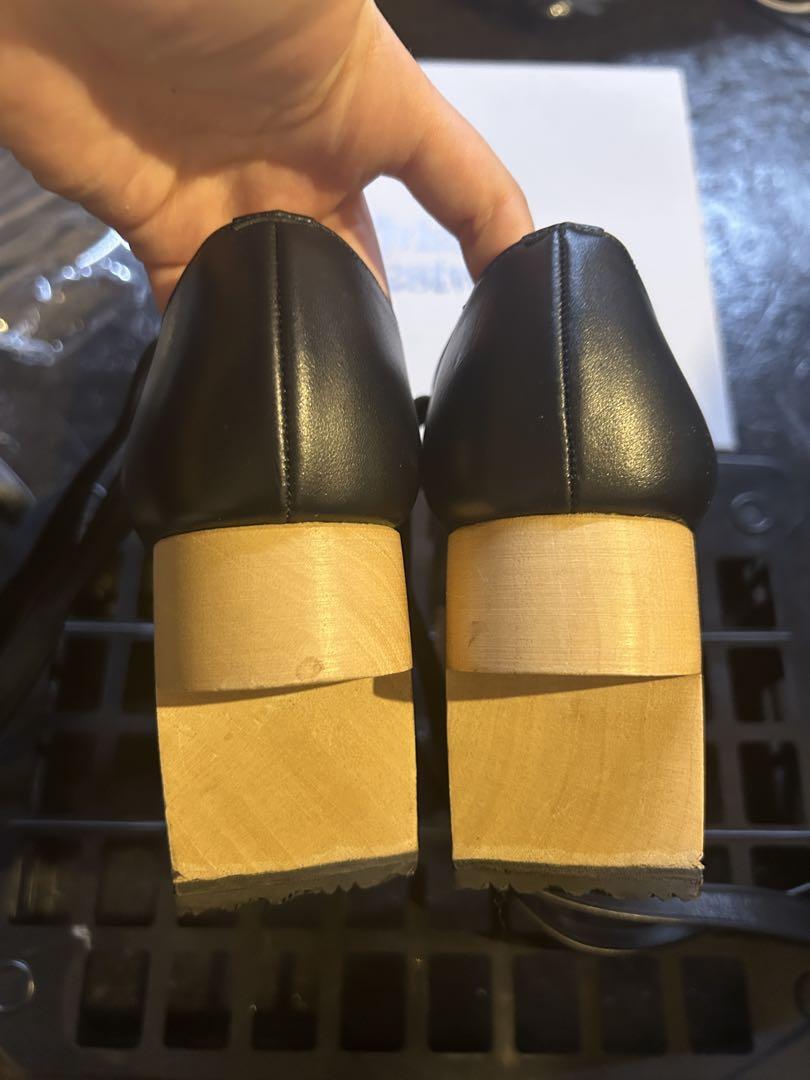 Vivienne Westwood ロッキンホースバレリーナ黒