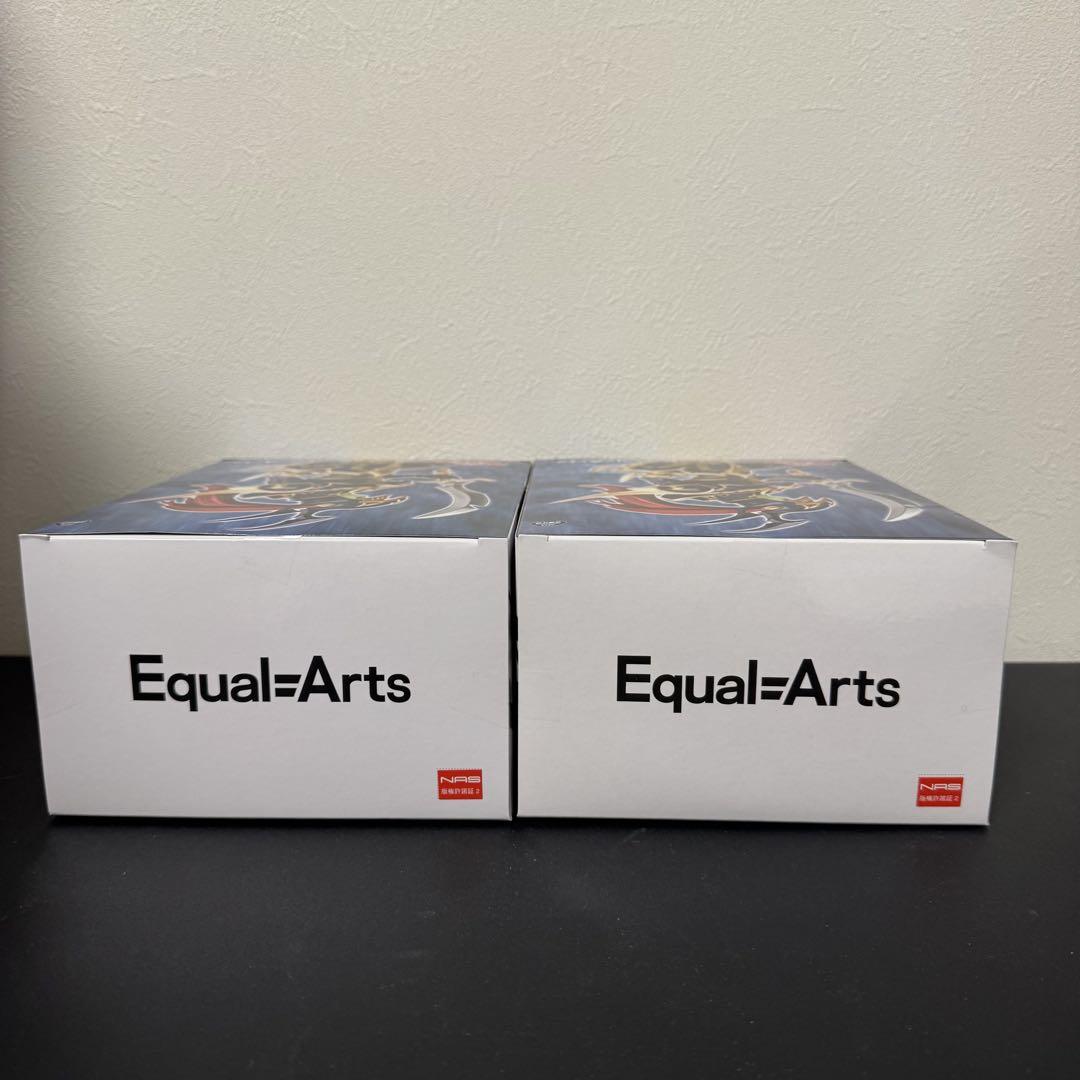遊戯王 Equal Arts カオス・ソルジャー フィギュア 20個 - メルカリ