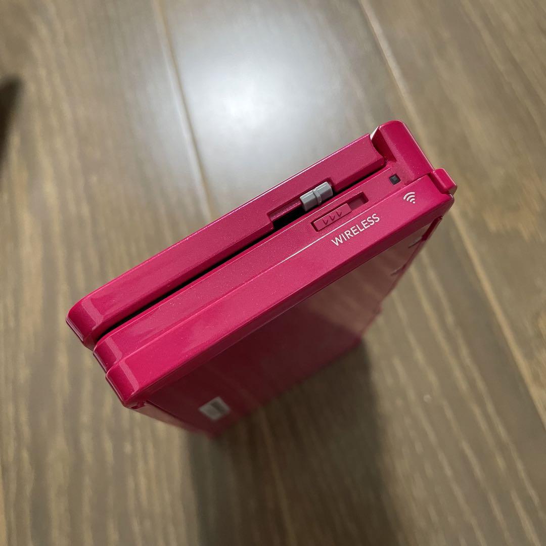 Nintendo 3DS 本体 ニンテンドー グロスピンク 画像11