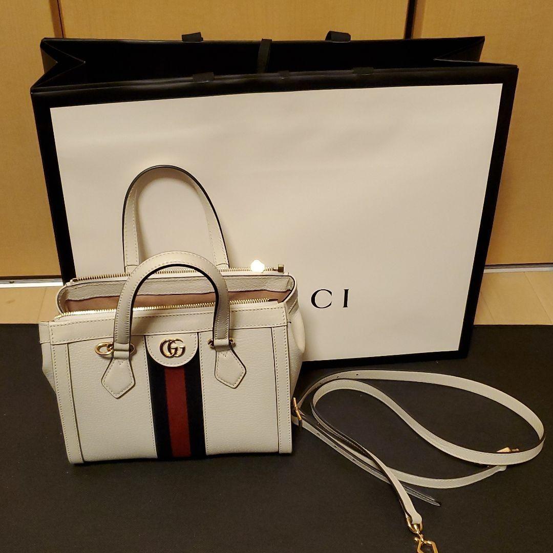みきママ様専用 GUCCI ハンドバッグ
