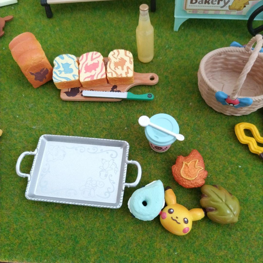 リーメント　ポケットモンスター　青空パンマルシェ