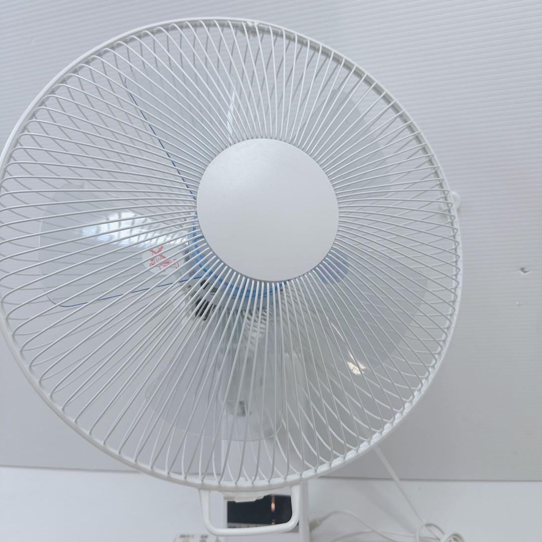 K1555 パナソニック　壁掛け扇風機　F-GA303 動作保証