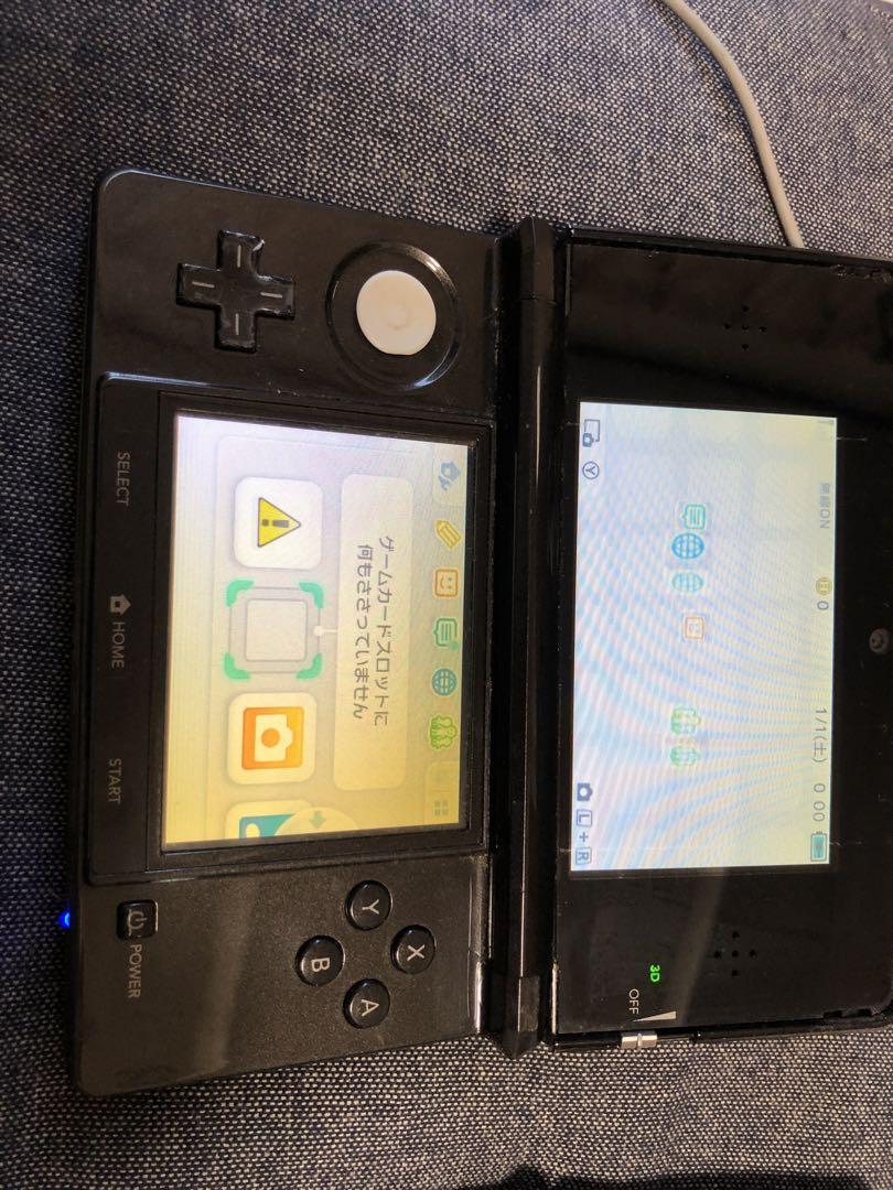 3DS 本体
