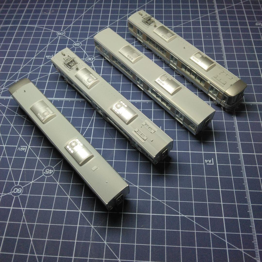 TOMIX　ベーシックセットSD 223系　新快速