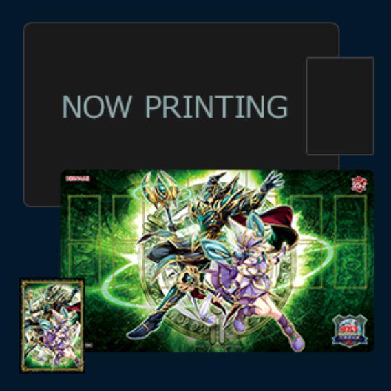 遊戯王OCGデュエルモンスターズ 結束と絆の魔導師/誇りと魂の龍