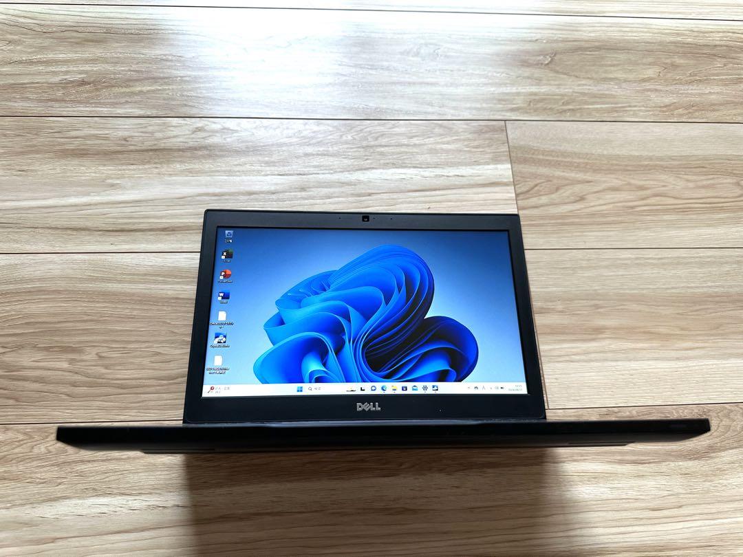 Office21&Win11新品SSD256 DELL Latitude7280