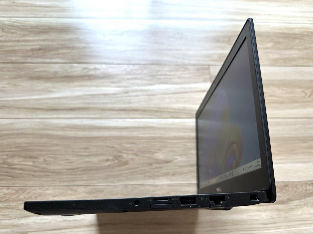 Office21&Win11新品SSD256 DELL Latitude7280