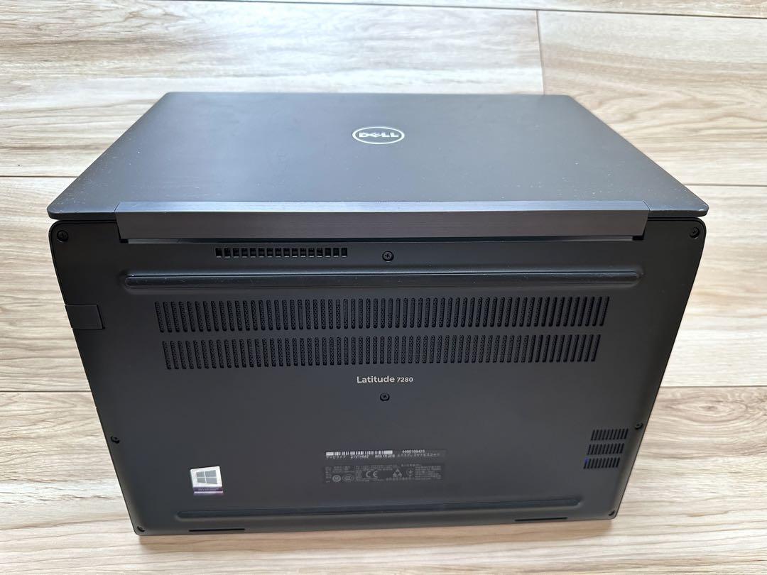 Office21&Win11新品SSD256 DELL Latitude7280