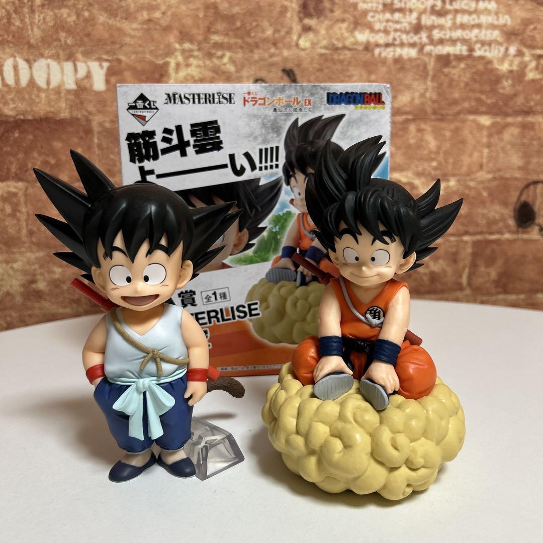 一番くじ　ドラゴンボールEX A賞　孫悟空