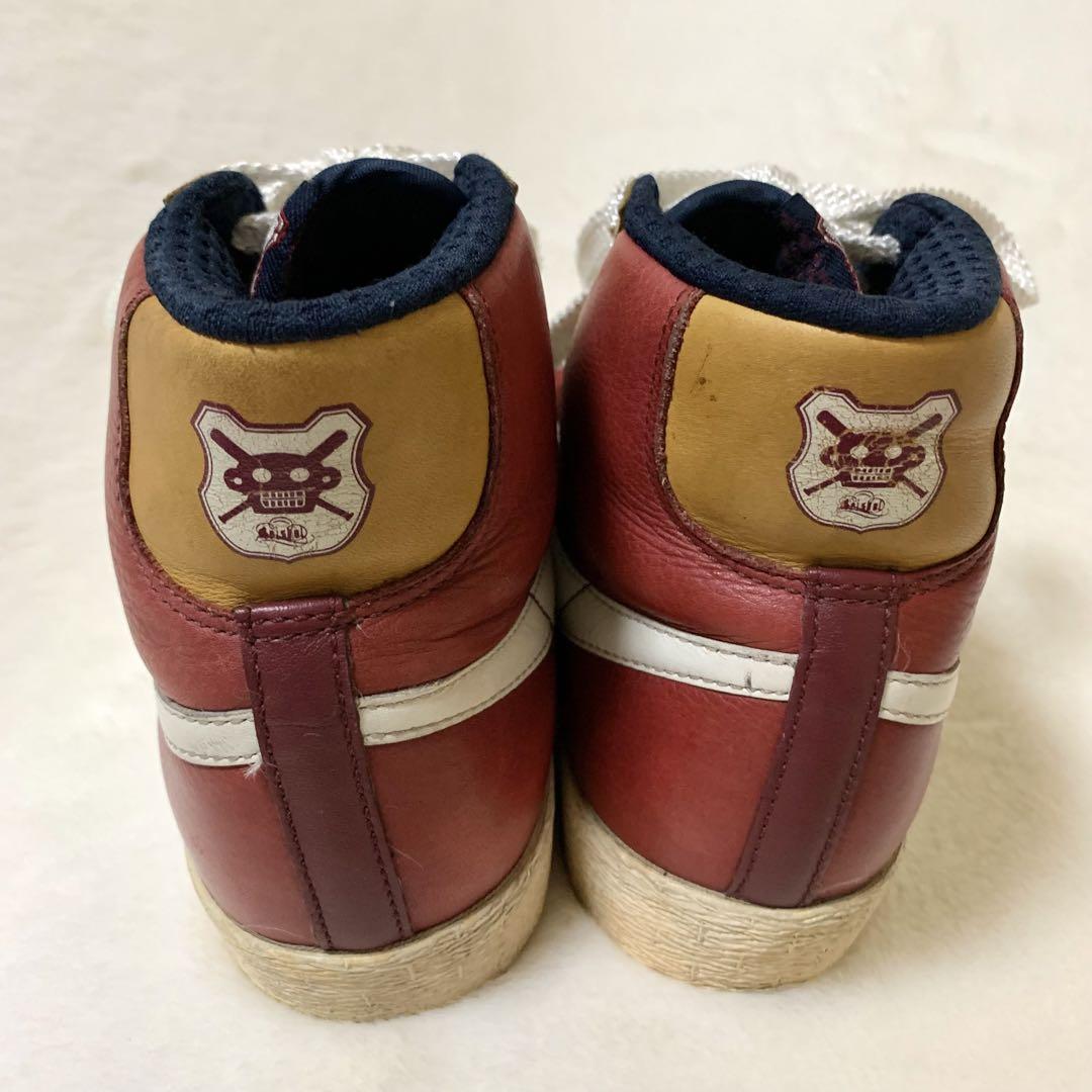 NIKE ブレイザー hi プレミアム 312457-411 ゴート