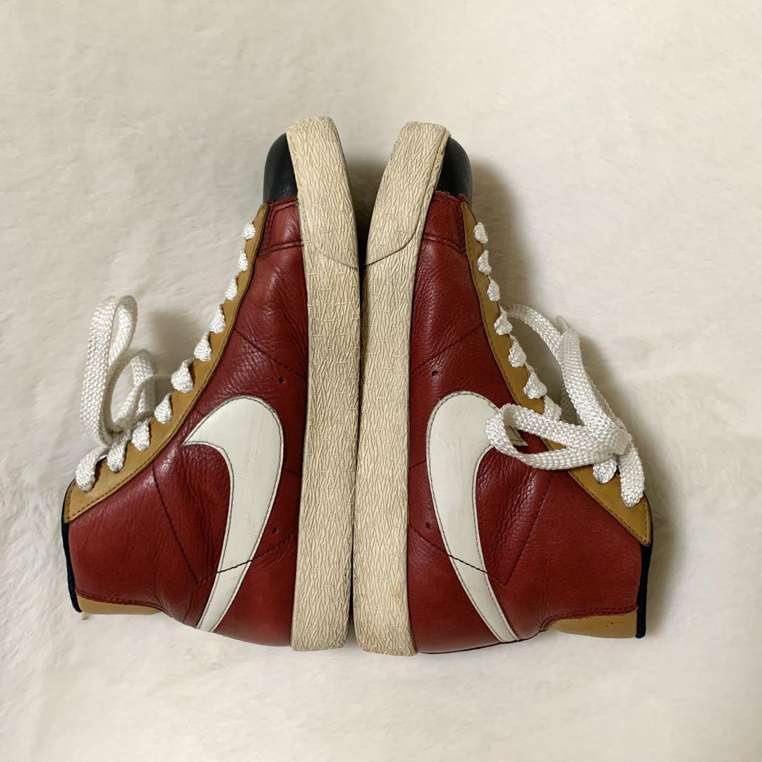NIKE ブレイザー hi プレミアム 312457-411 ゴート