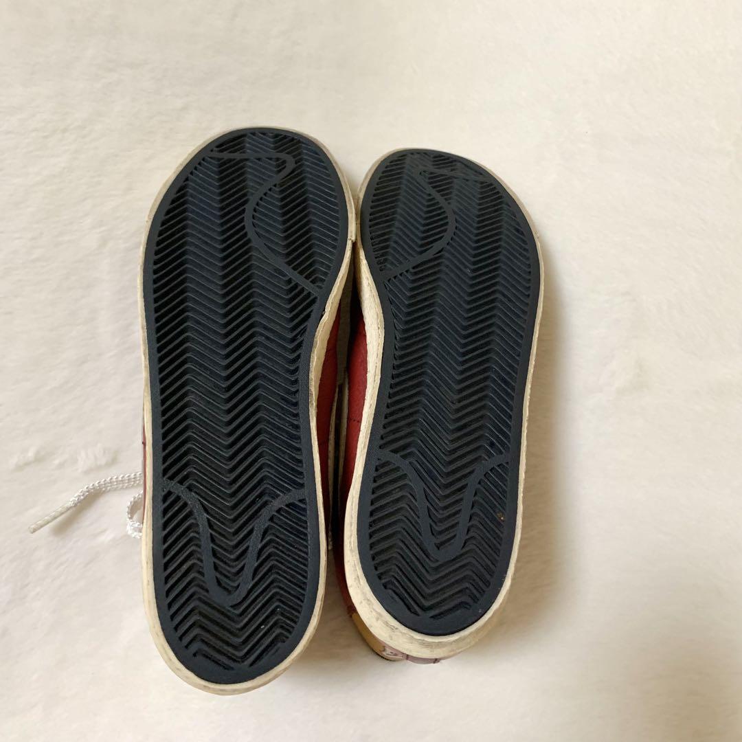 NIKE ブレイザー hi プレミアム 312457-411 ゴート