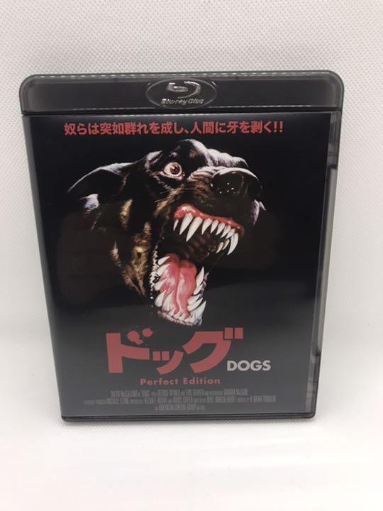 ドッグBlu-ray('75米)