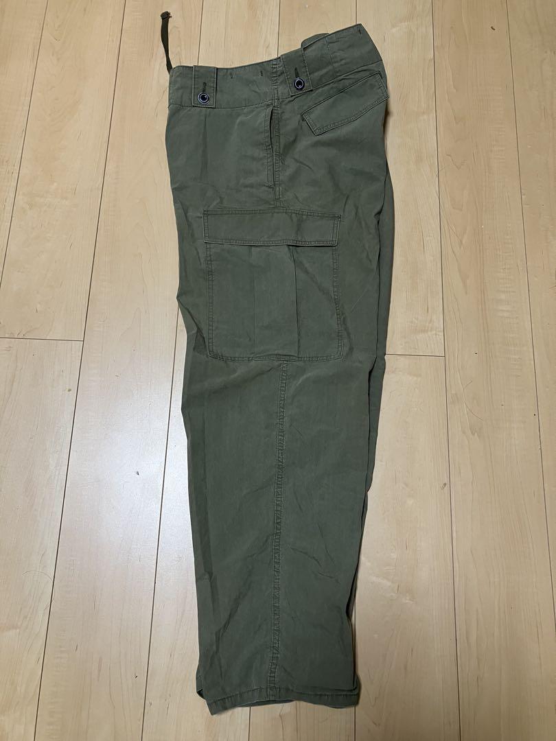 TATRAS PITONE コットン ナイロン　カーゴパンツ　XL タトラス