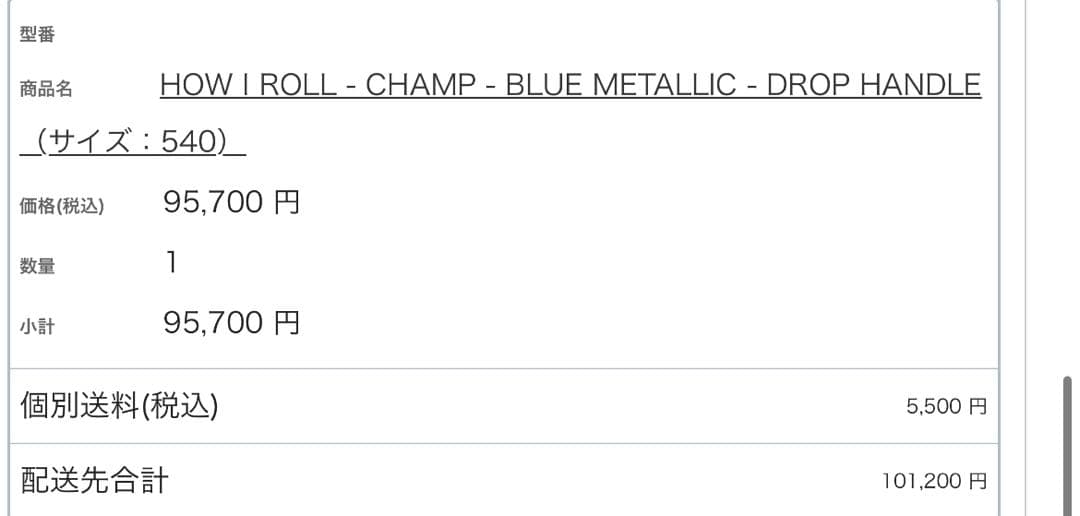 I ROLLピストバイク