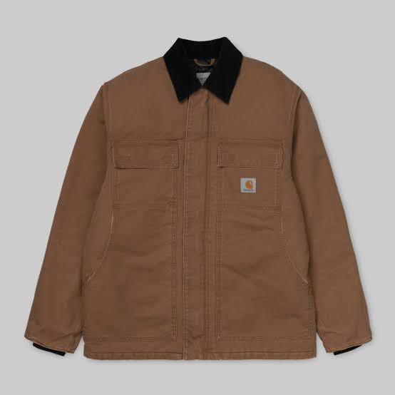 Carhartt WIP OG ARCTIC COAT - Hamilton