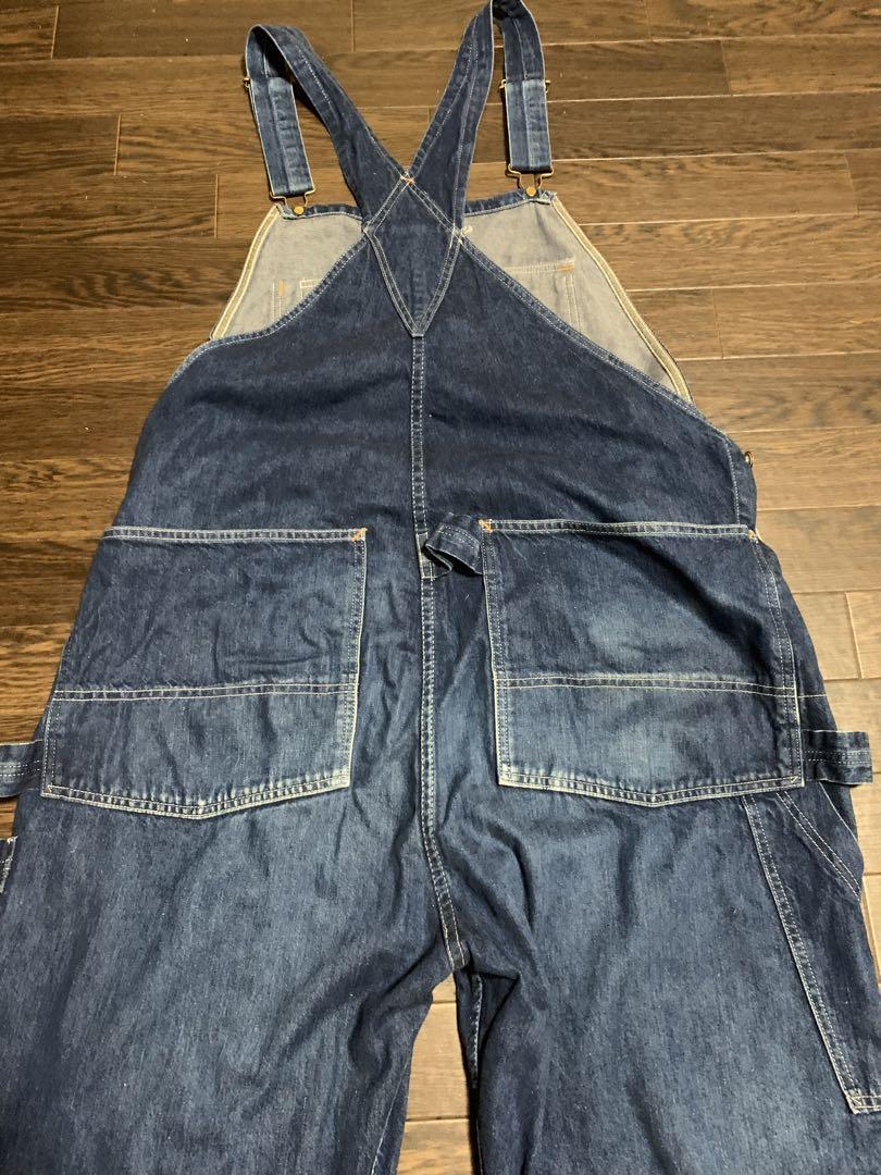 TCB オーバーオール
