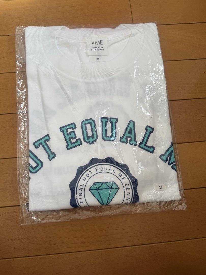 ノイミー全国ツアー2024 ツアーファイナルTシャツ Mサイズ