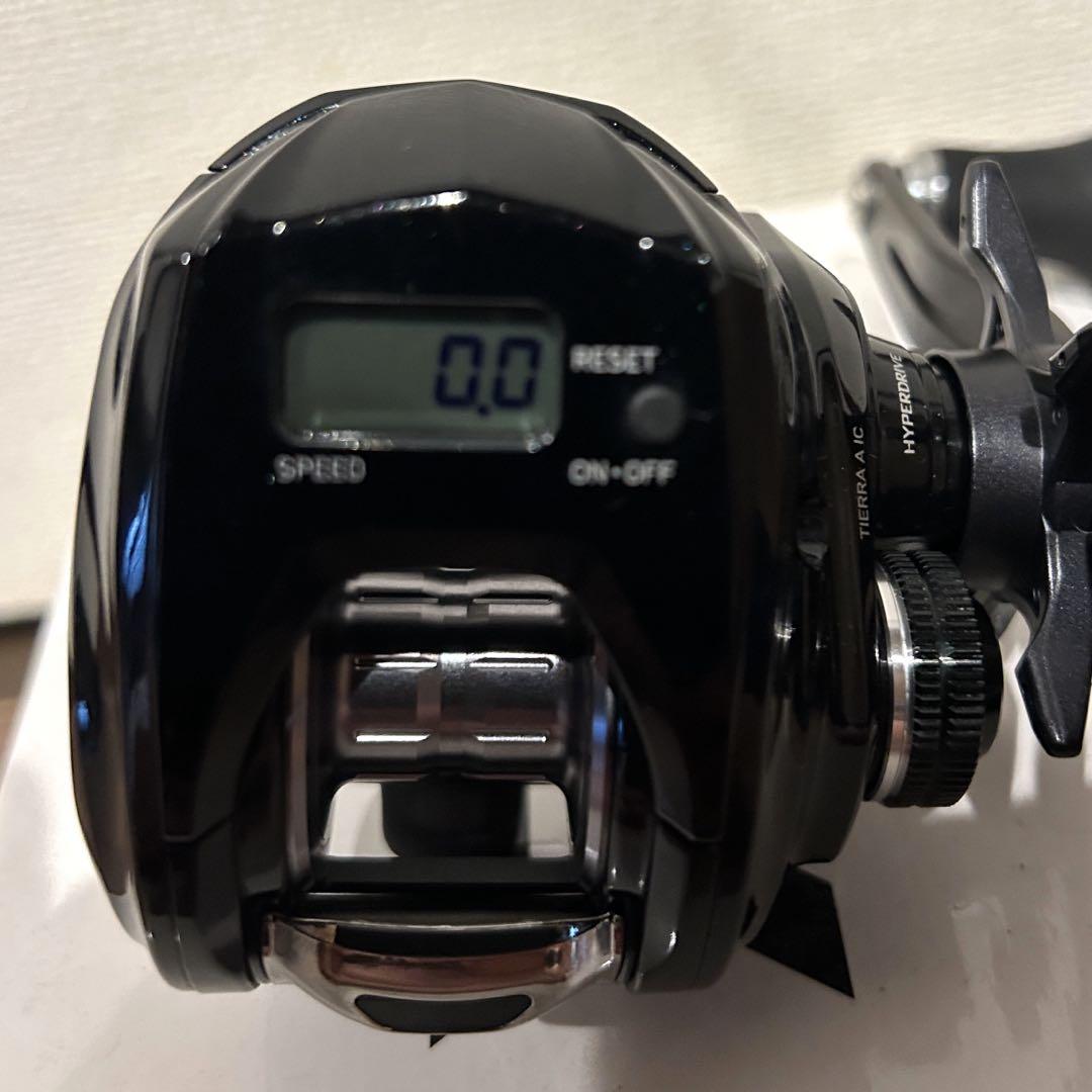 Daiwa TIERRA A IC 150H-DH 右巻き　美品