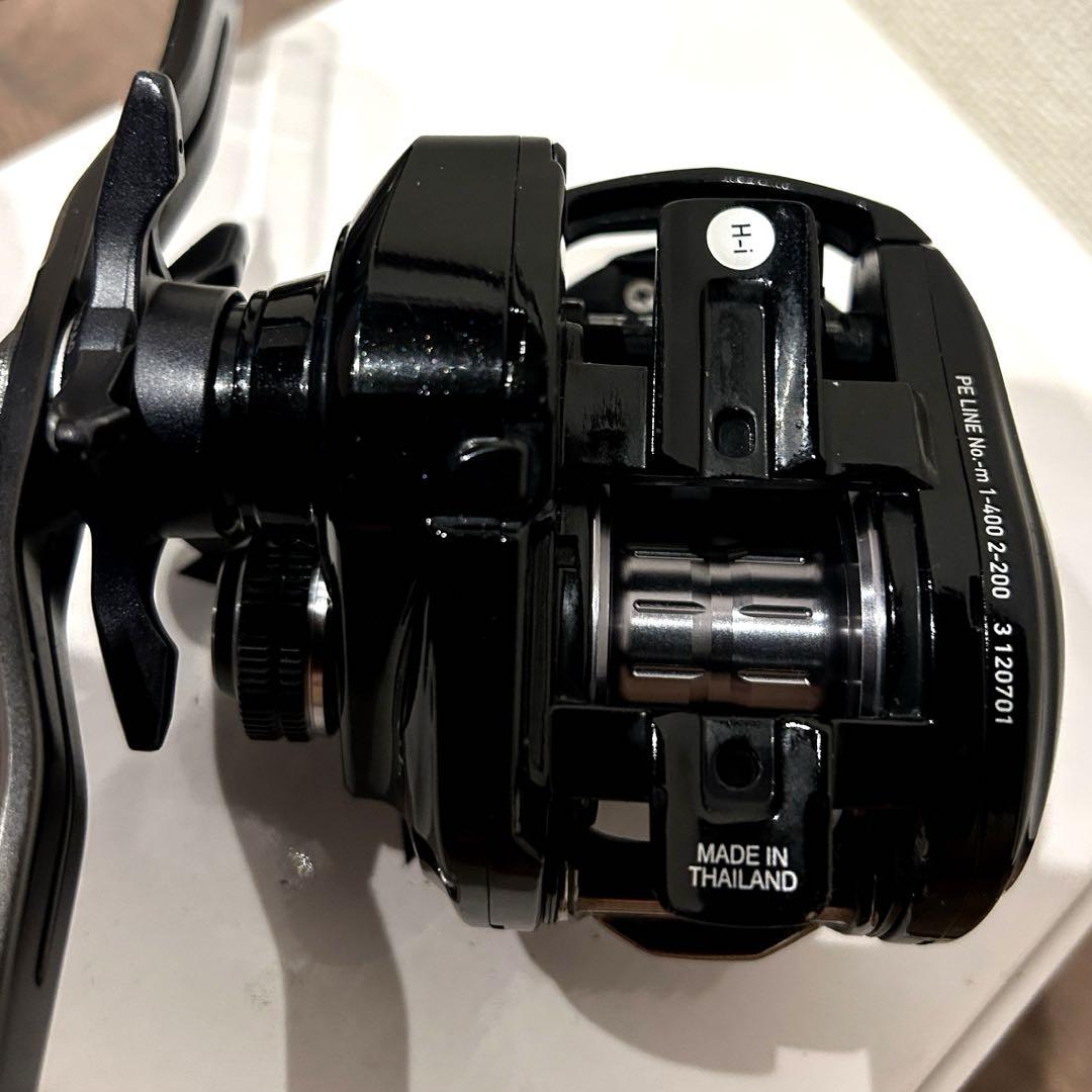 Daiwa TIERRA A IC 150H-DH 右巻き　美品