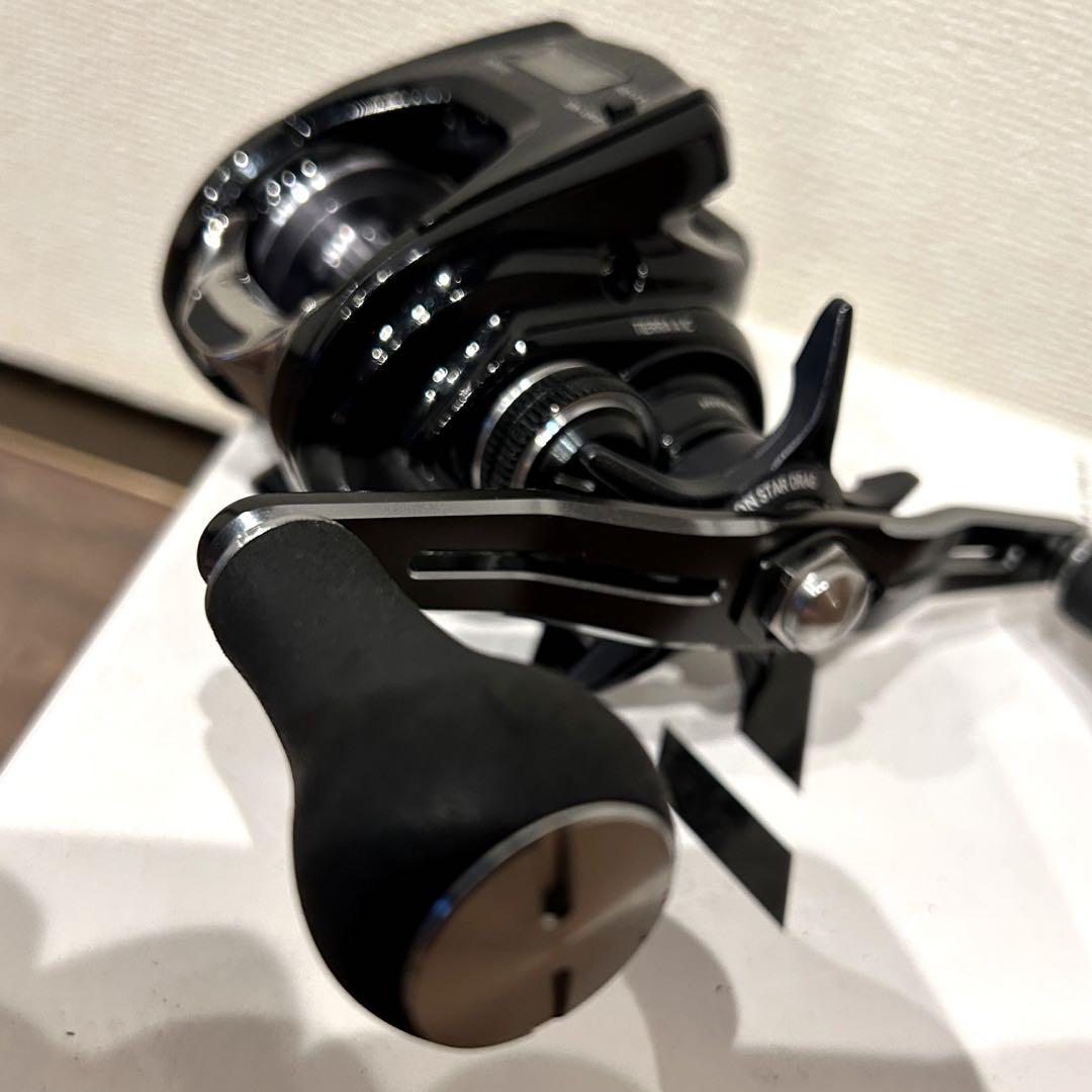 Daiwa TIERRA A IC 150H-DH 右巻き　美品