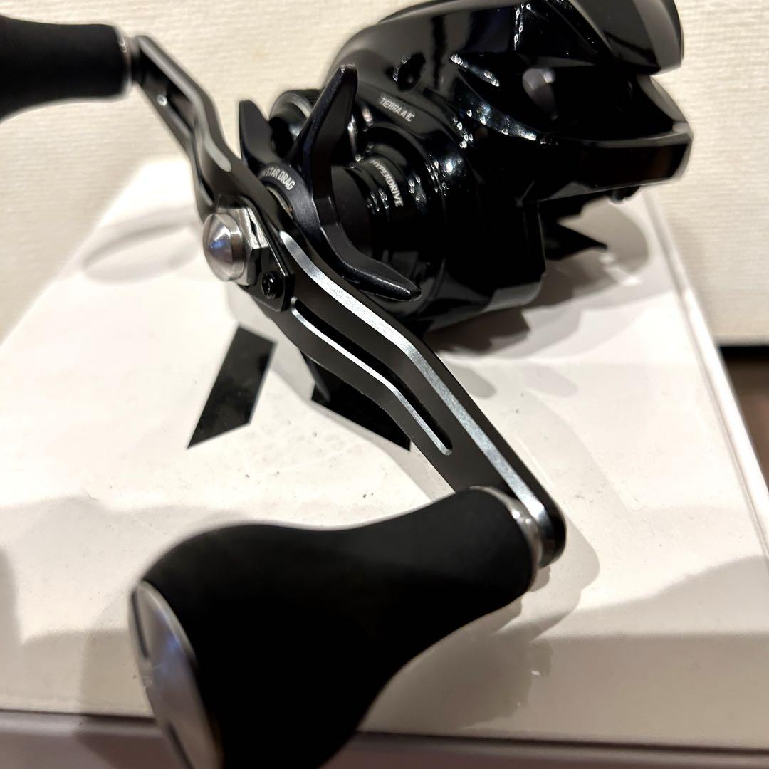 Daiwa TIERRA A IC 150H-DH 右巻き　美品