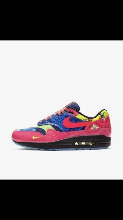 NIKE AIRMAX 1 PREMIUM Chinese New Year 画像3