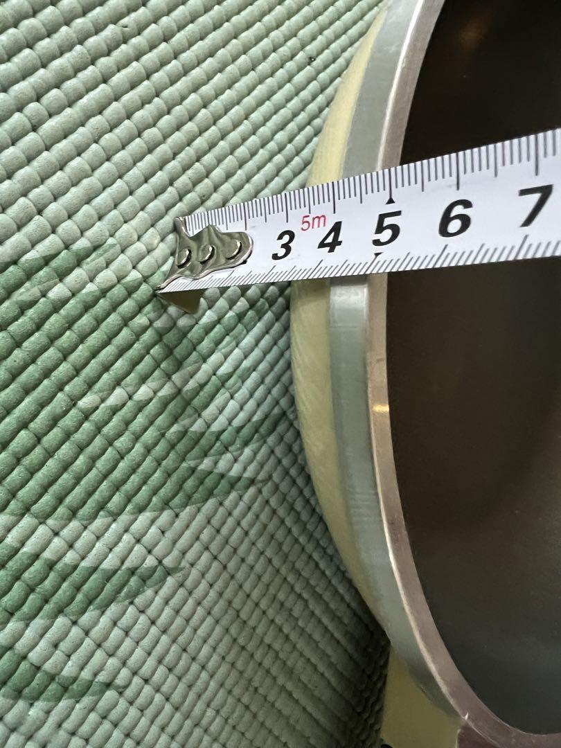 【未使用美品】アサヒ軽金属工業　22cm フライパン　※蓋なし