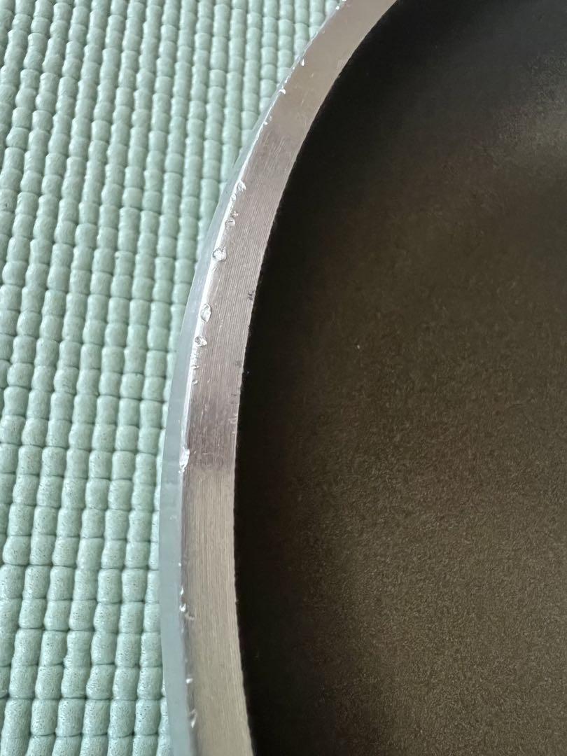 【未使用美品】アサヒ軽金属工業　22cm フライパン　※蓋なし