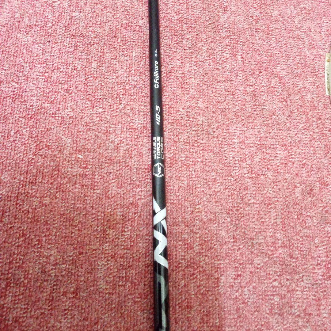 フジクラNXブラック 40S 1Wテーラーメイド