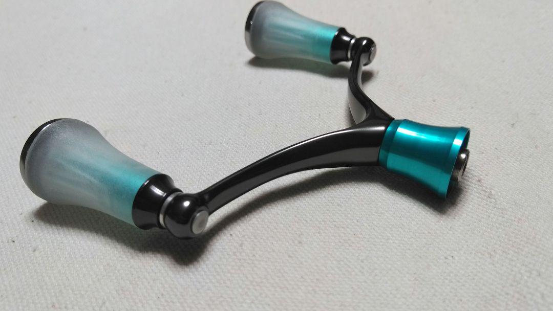 【未使用品】ダイワ スピニングリール 純正ダブルハンドル【21EME AIR】