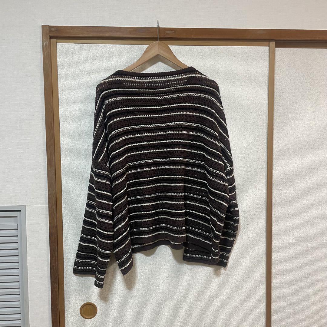 SandWaterr 田中樹 着用ニット