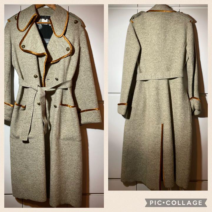 げいたしま エトロ コート 圧縮ウール 44 アウター 2パターン 大きいサイズ ETRO 0tHbZ-m28796657964 ジャケット
