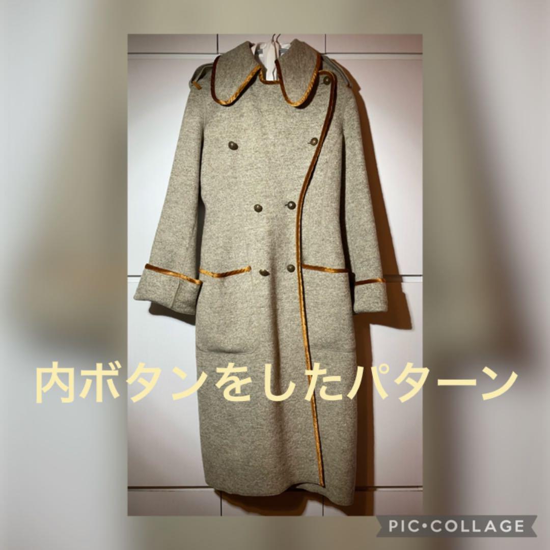 げいたしま エトロ コート 圧縮ウール 44 アウター 2パターン 大きいサイズ ETRO 0tHbZ-m28796657964 ジャケット