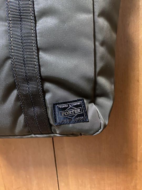 ポーター  PORTER トートバッグ 肩掛け