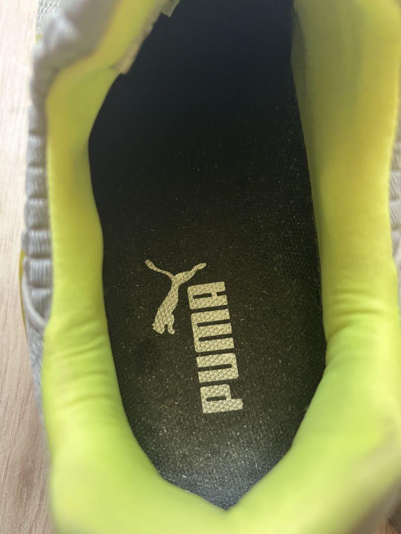 PUMA 安全靴