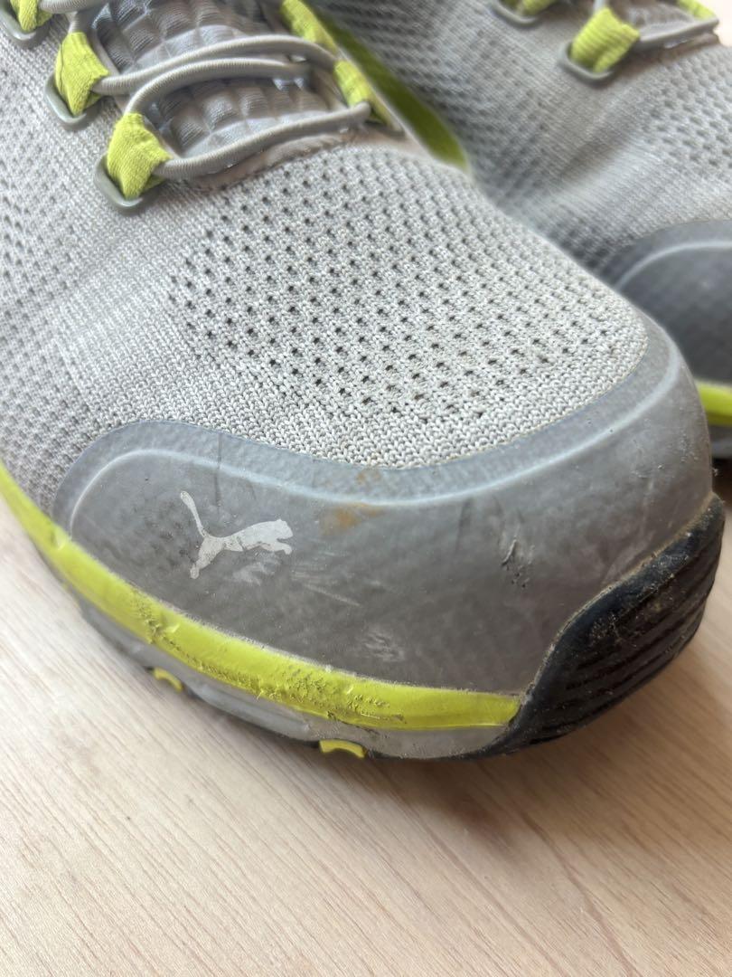 PUMA 安全靴