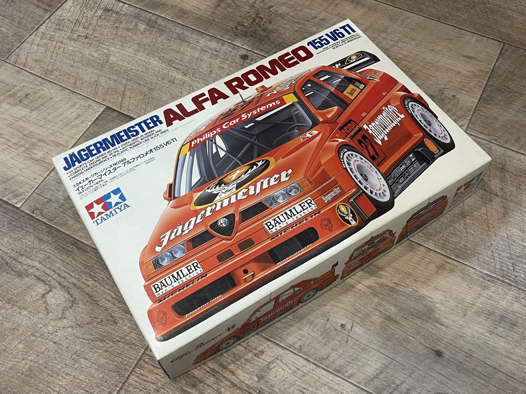 ALFA ROMEO 155 V6 TI